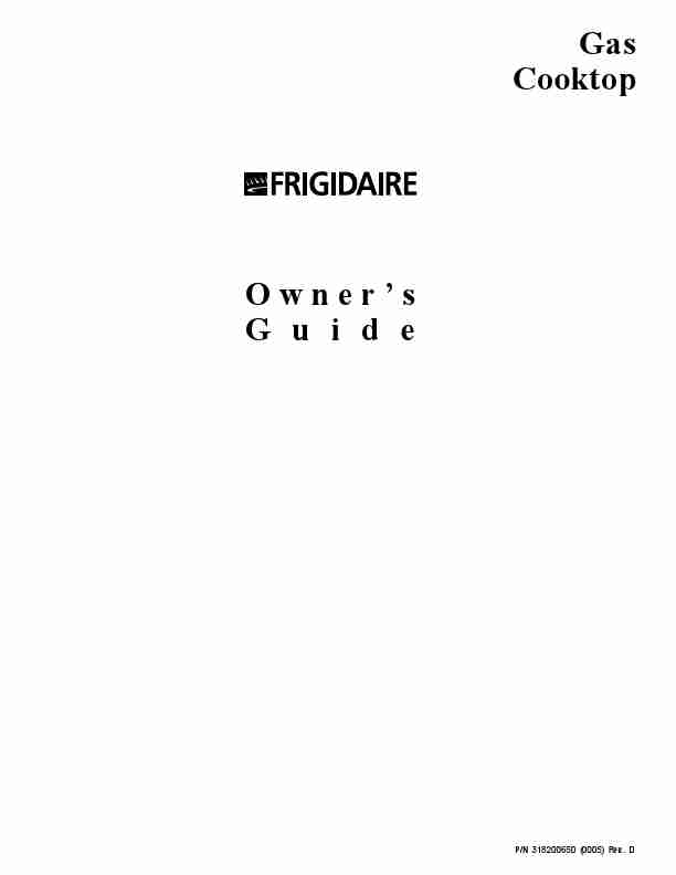 Frigidaire Cooktop 318200650-page_pdf